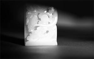 品牌故事-玉雕能给咱撑腰。