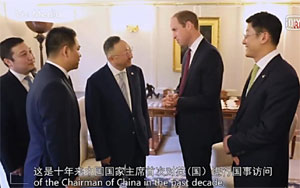 2016年央视节目《指尖上的中国——汉族传统雕刻艺术  海派玉雕》